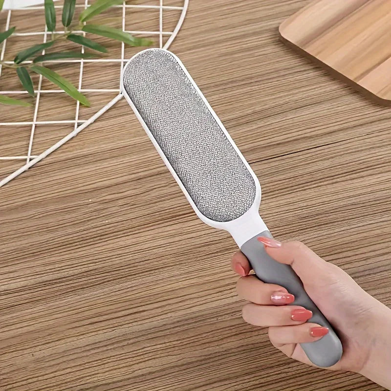 Double Sided Pet Hair Remover Brush | Lint & Fur Cleaner