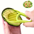 Avocado Slicer Tool – Multi-Function Avocado Cutter for Home & Outdoor Use