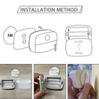 Motion Sensor LED Night Light – Auto On/Off Cabinet & Closet Lamp