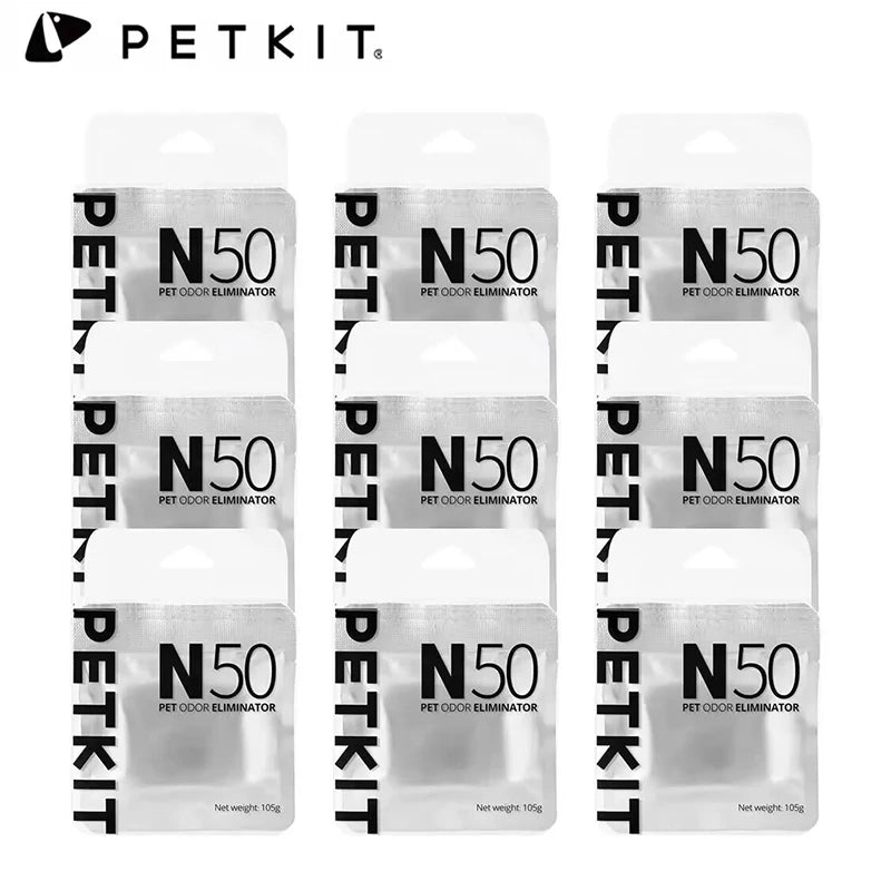 PETKIT Odor Eliminator N50 for Pura Max Self-Cleaning Cat Litter Box – Odor Control & Air Cleaning