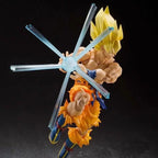 Dragon Ball Z Son Goku Action Figure – 17cm Movable PVC Anime Model