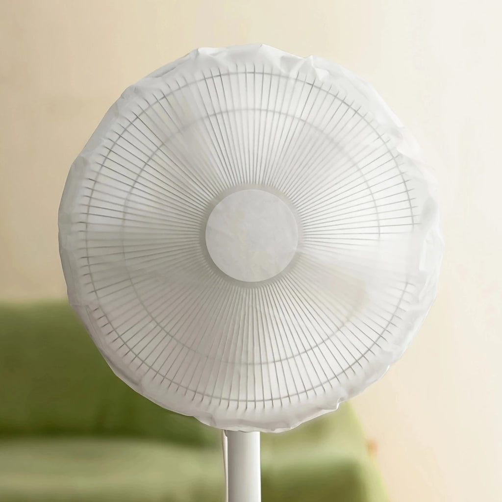 Universal Household Vertical Floor Fan Dust Cover – Full Protection for Electric Fans