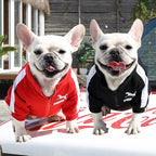 Autumn & Winter Dog and Cat Sweatshirt – Warm Pet Clothes for Small, Medium & Large Pets