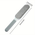 Double Sided Pet Hair Remover Brush | Lint & Fur Cleaner