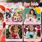 8.5-Inch LCD Writing Tablet for Kids – Colorful Doodle & Drawing Board