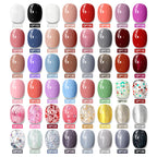 Water-Based Nail Polish – Quick Drying Long-Lasting 8ml Manicure