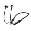 9D Bluetooth Earphones – Wireless Sport Neckband with Mic, Magnetic TWS