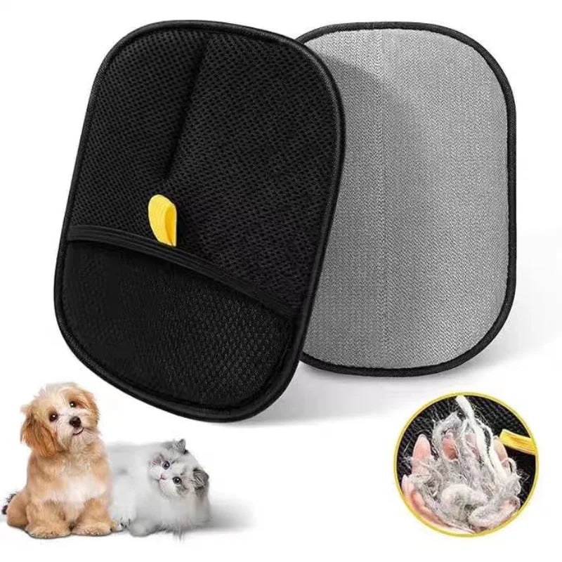 Multi-Functional Pet Hair Gloves – Reduce Shedding and Groom with Ease