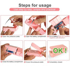 Mini Heat Bag Sealer – Portable Handheld Food Bag Thermal Sealing Machine