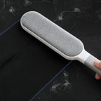 Double Sided Pet Hair Remover Brush | Lint & Fur Cleaner