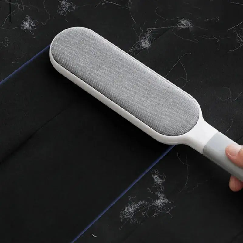 Double Sided Pet Hair Remover Brush | Lint & Fur Cleaner