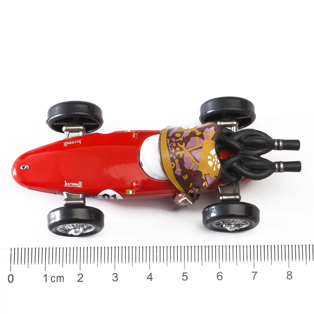 Disney Pixar Cars 3 Lightning McQueen Diecast Toy – 1:55 Alloy Car