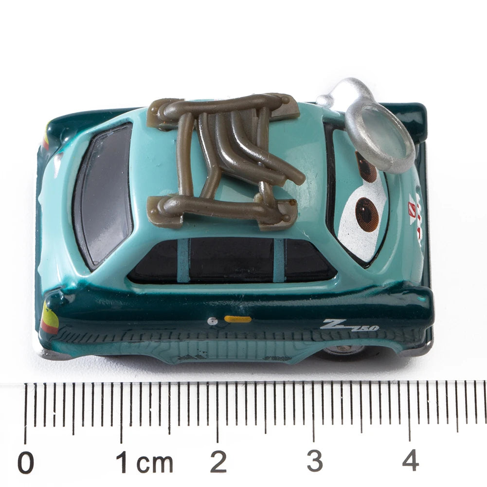 Disney Pixar Cars 3 Lightning McQueen Diecast Toy – 1:55 Alloy Car