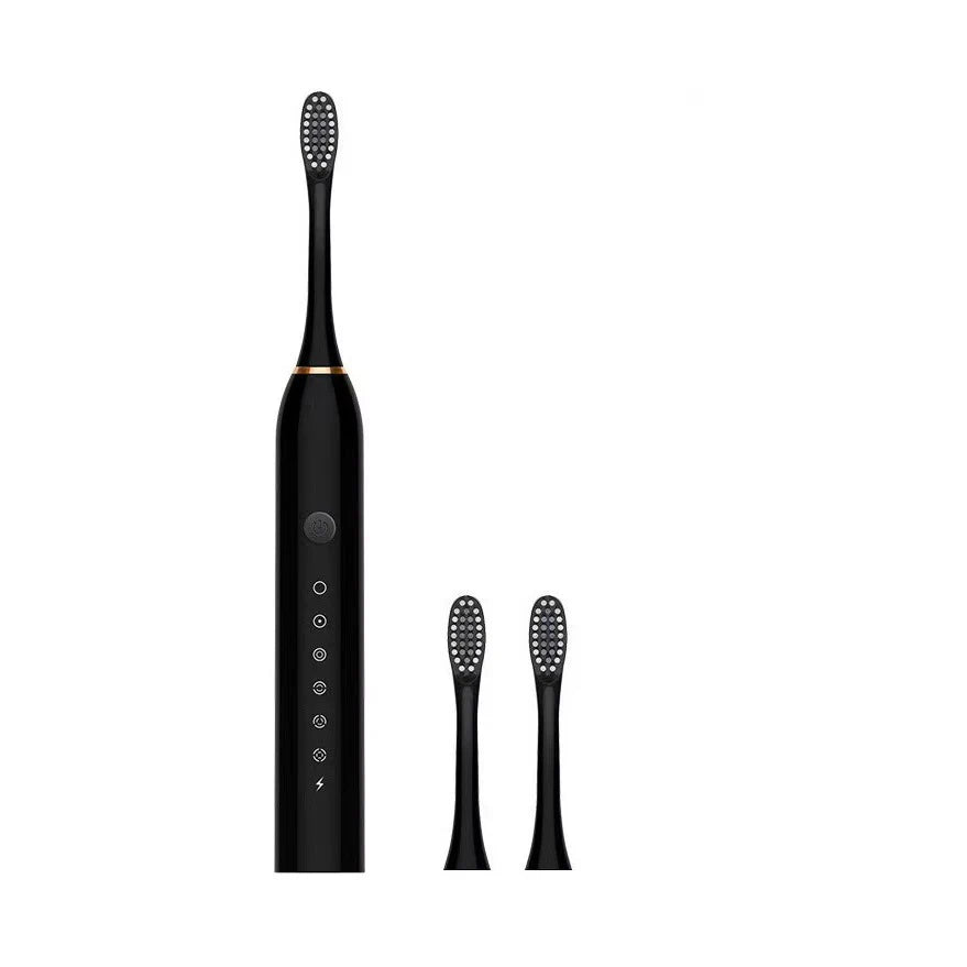 Sonic Electric Toothbrush – USB Rechargeable Waterproof Adult Toothbrush