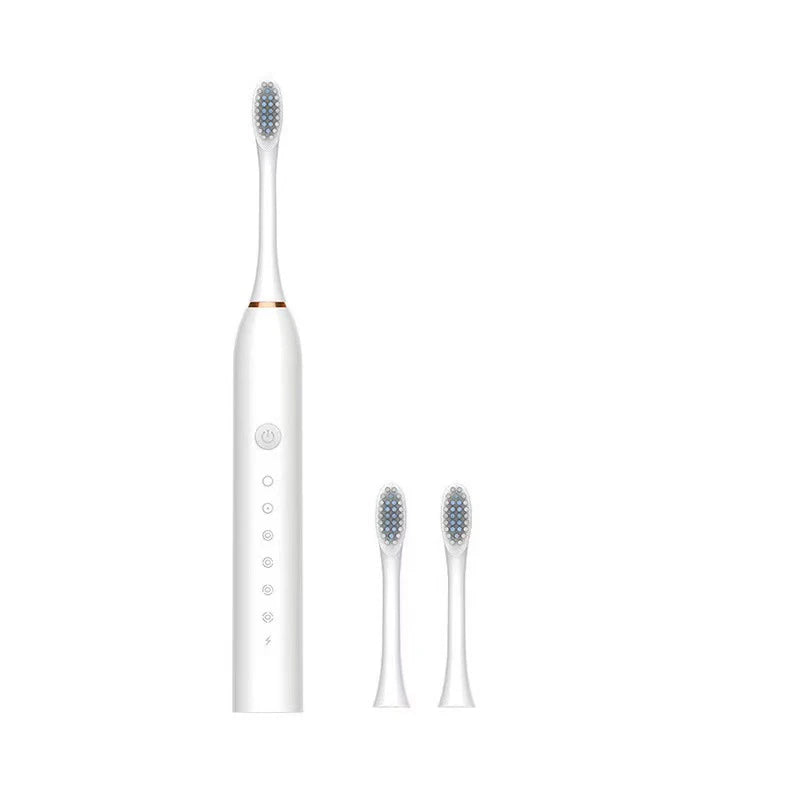 Sonic Electric Toothbrush – USB Rechargeable Waterproof Adult Toothbrush