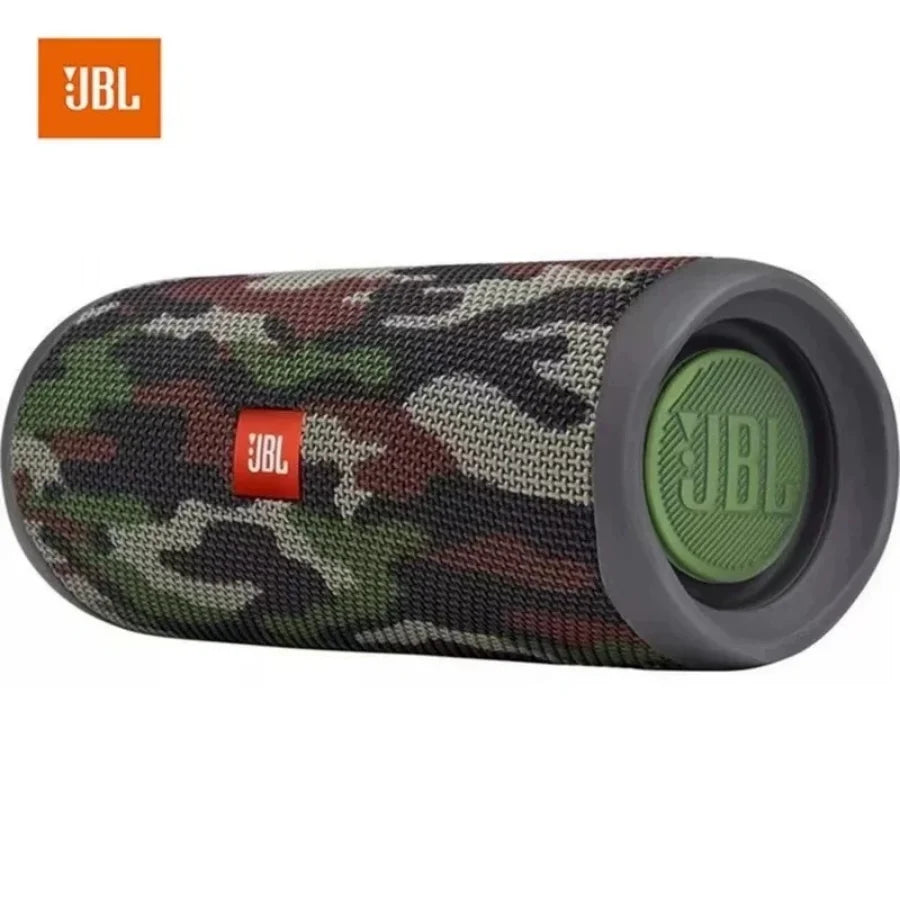 JBL FLIP5 Portable Bluetooth Speaker – Waterproof, 12H Playtime, Deep Bass