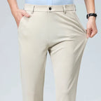 Men’s Formal Suit Pants – Business & Casual Work Trousers