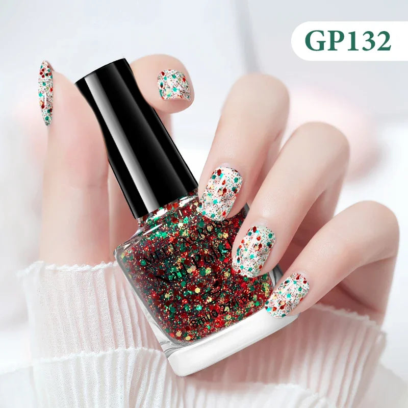 Water-Based Nail Polish – Quick Drying Long-Lasting 8ml Manicure