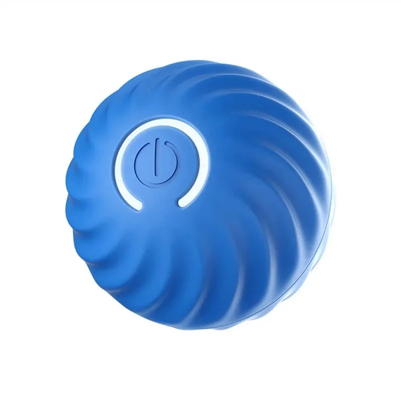 Automatic Interactive Dog Toy Ball – Rolling, Bouncing, USB Rechargeable