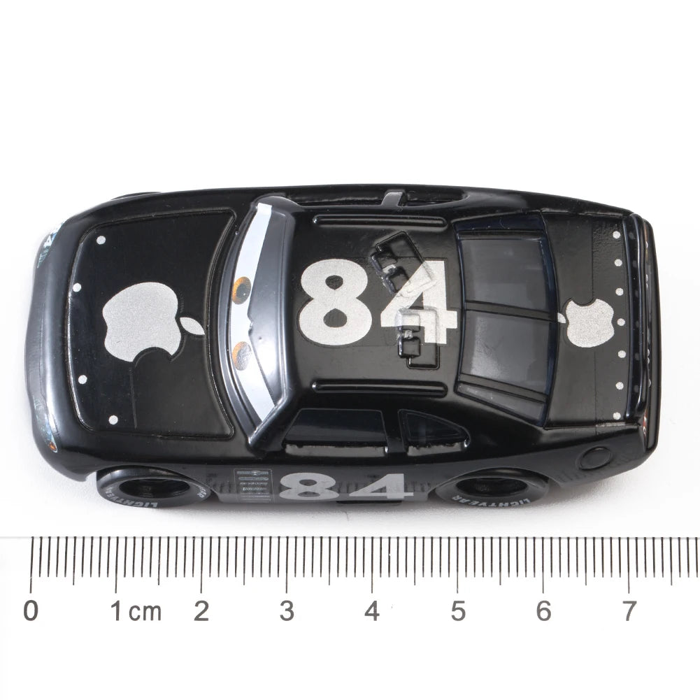Disney Pixar Cars 3 Lightning McQueen Diecast Toy – 1:55 Alloy Car