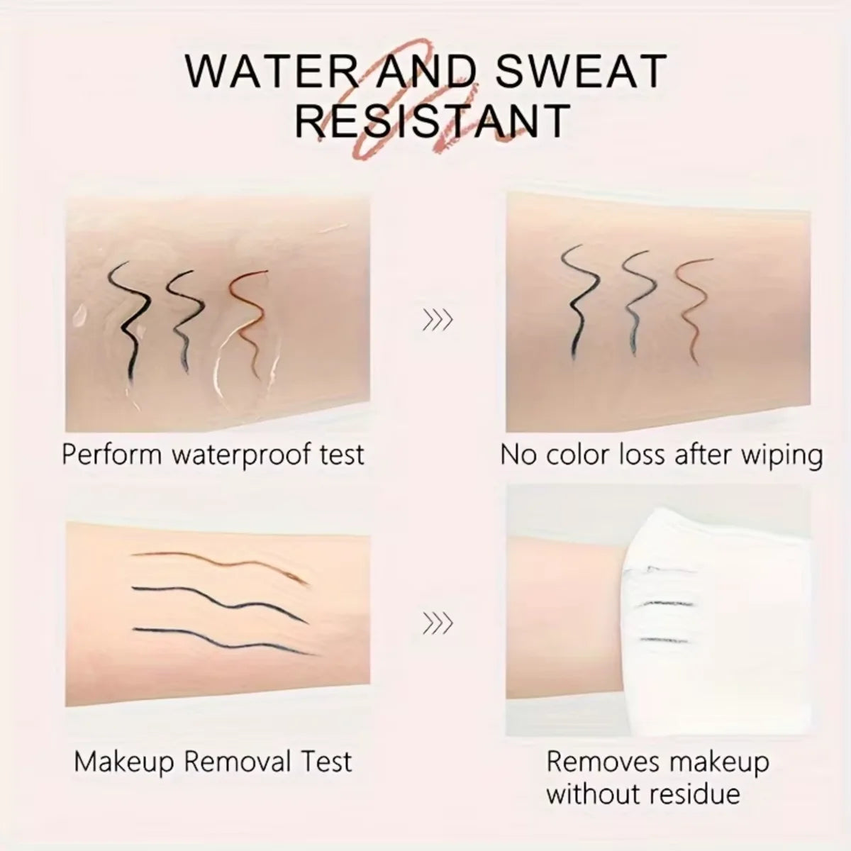 Waterproof Matte Lipliner Pencil – Long-Lasting Lip Contour & Tint