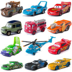 Disney Pixar Cars 3 Lightning McQueen Diecast Toy – 1:55 Alloy Car