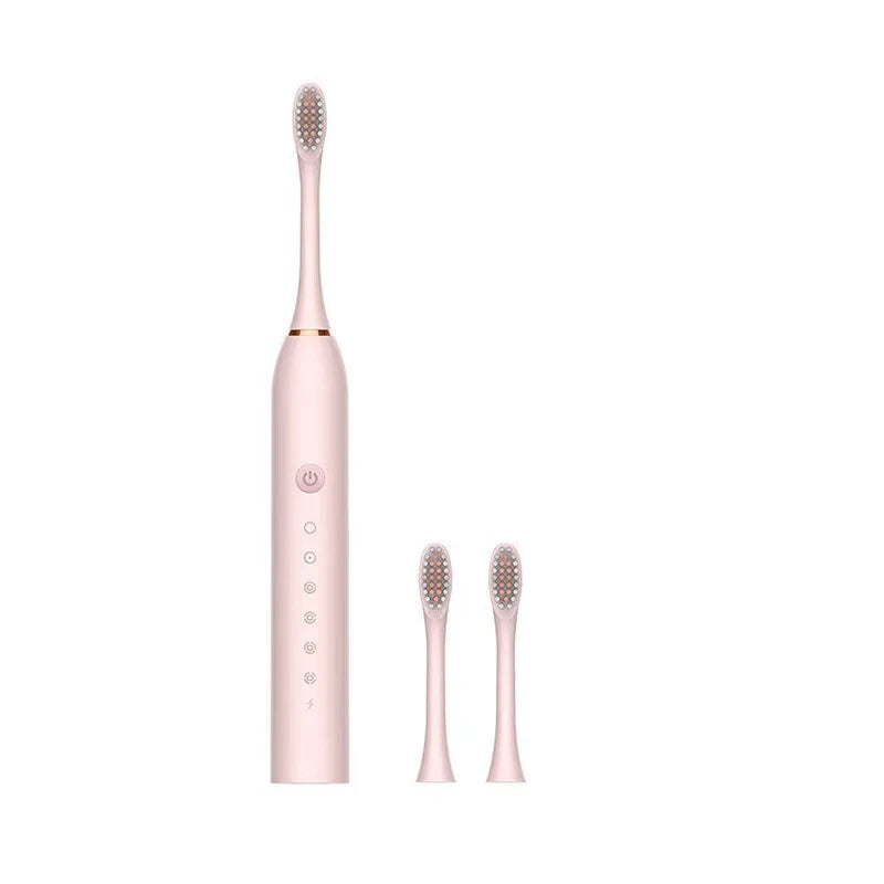 Sonic Electric Toothbrush – USB Rechargeable Waterproof Adult Toothbrush