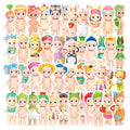 Cute Sonny Angle Stickers – Waterproof Decals for Scrapbooking, Phone & Luggage