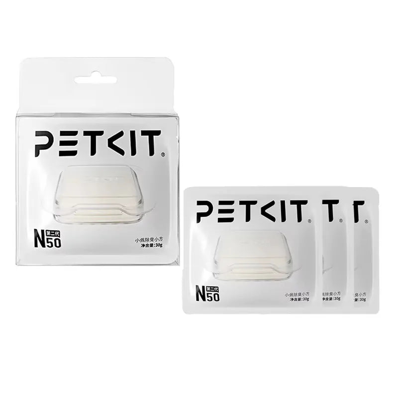 PETKIT Odor Eliminator N50 for Pura Max Self-Cleaning Cat Litter Box – Odor Control & Air Cleaning