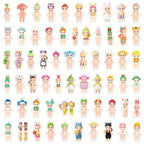 Cute Sonny Angle Stickers – Waterproof Decals for Scrapbooking, Phone & Luggage
