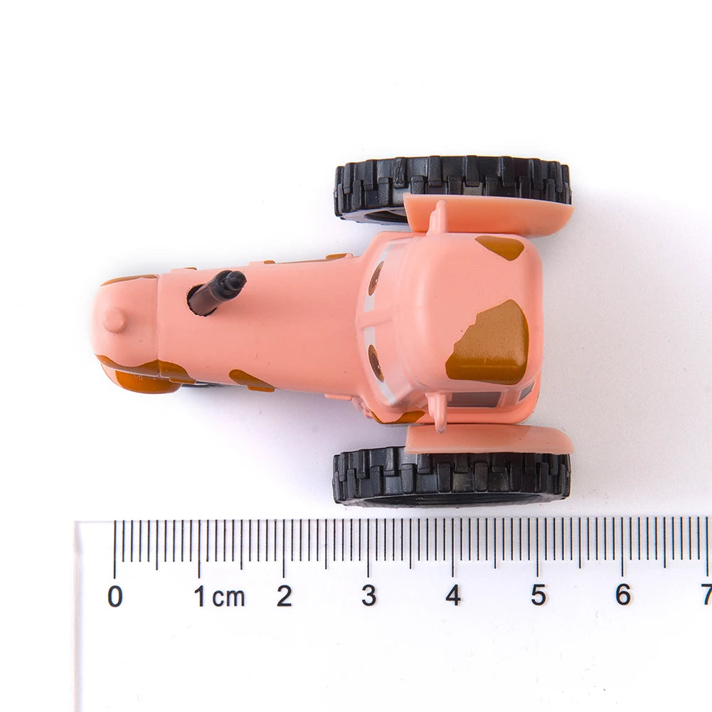 Disney Pixar Cars 3 Lightning McQueen Diecast Toy – 1:55 Alloy Car