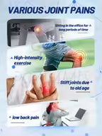 Foot Care Tool – Safe & Effective Massager for Pain Relief, Everyday Comfort