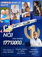 Foot Care Tool – Safe & Effective Massager for Pain Relief, Everyday Comfort