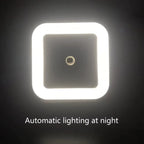 Intelligent LED Induction Night Light – Auto On/Off Creative Lamp